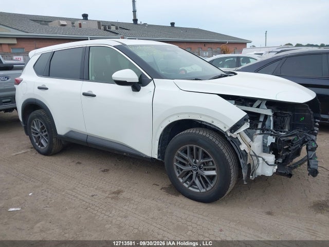 JN8BT3AB3SW414539 Nissan Rogue
