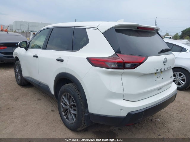 JN8BT3AB3SW414539 Nissan Rogue