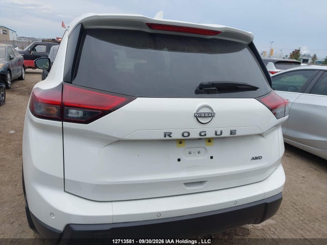 JN8BT3AB3SW414539 Nissan Rogue