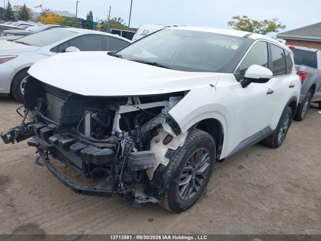 JN8BT3AB3SW414539 Nissan Rogue