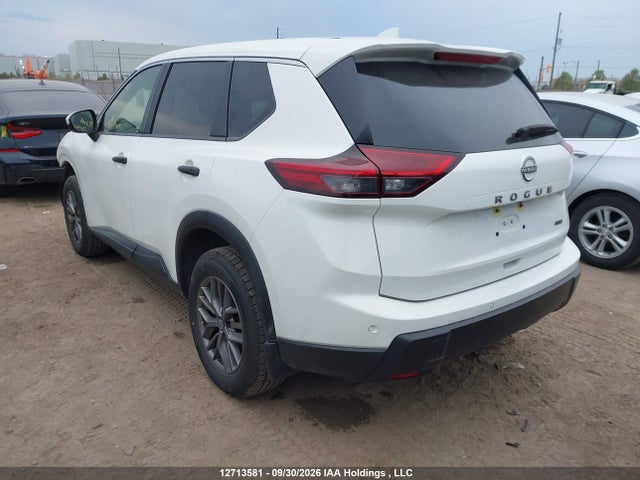 JN8BT3AB3SW414539 Nissan Rogue