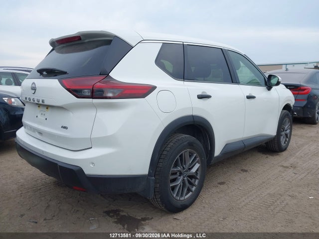 JN8BT3AB3SW414539 Nissan Rogue