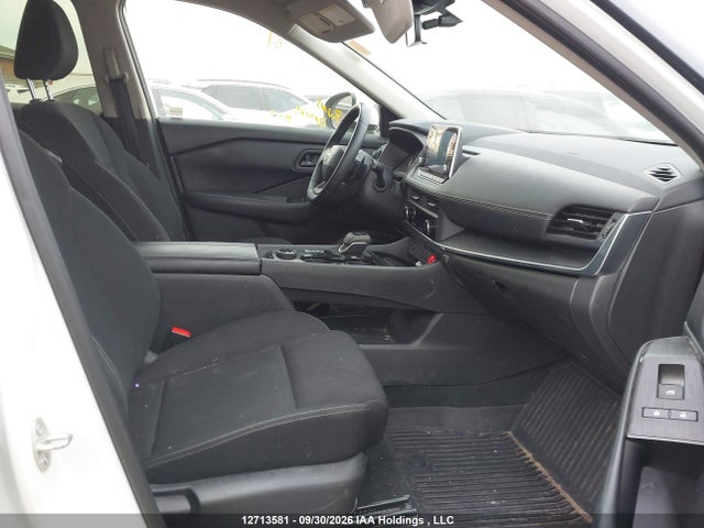 JN8BT3AB3SW414539 Nissan Rogue