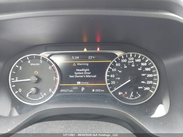 JN8BT3AB3SW414539 Nissan Rogue