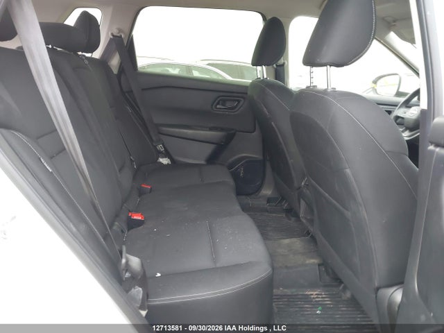 JN8BT3AB3SW414539 Nissan Rogue
