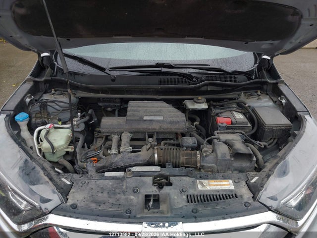 Honda CR-V LX 2017 2HKRW1H36HH001758 Image 10