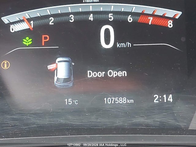 Honda CR-V LX 2017 2HKRW1H36HH001758 Image 15