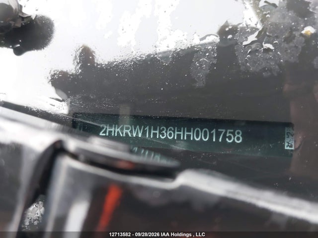 Honda CR-V LX 2017 2HKRW1H36HH001758 Image 19