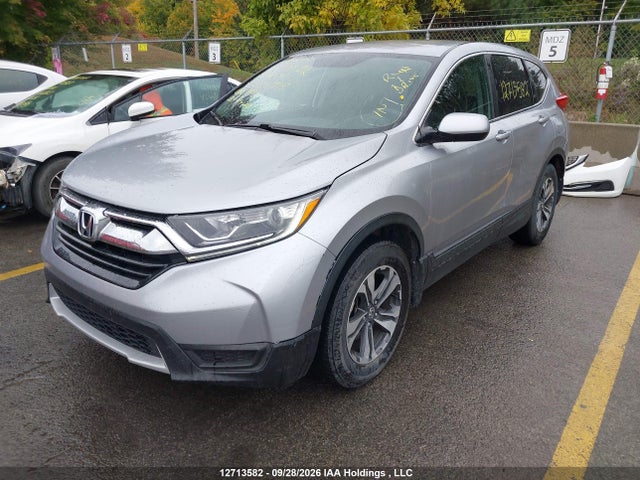Honda CR-V LX 2017 2HKRW1H36HH001758 Image 2