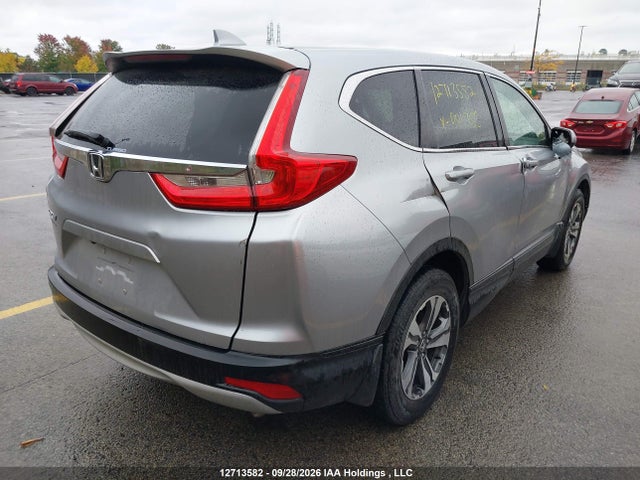 Honda CR-V LX 2017 2HKRW1H36HH001758 Image 4