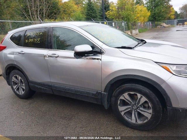 Honda CR-V LX 2017 2HKRW1H36HH001758 Image 6