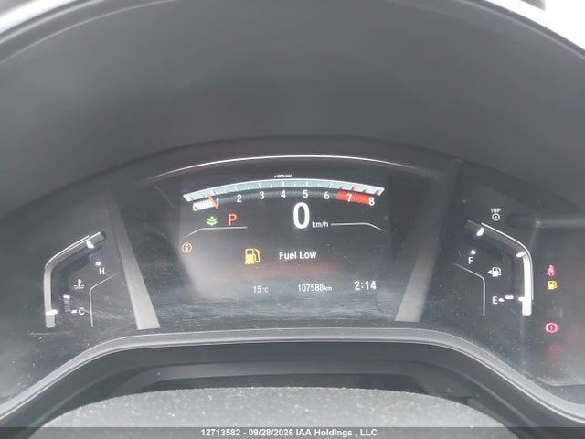Honda CR-V LX 2017 2HKRW1H36HH001758 Image 7