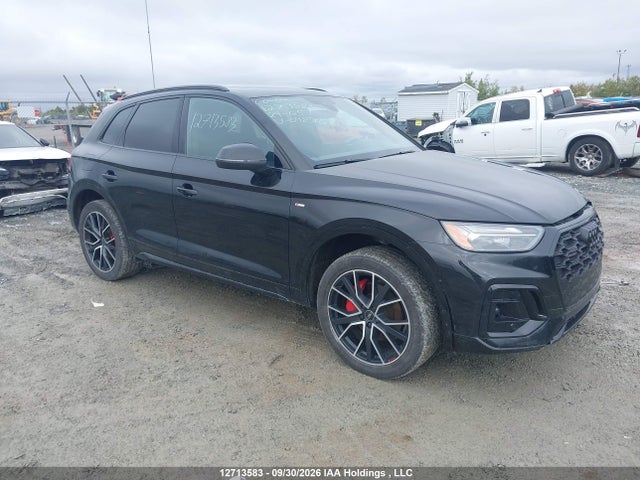 Aukcja sprzedaży 2024 Audi Q5 Progressiv, vin: WA1EAAFY9R2048565, numer aukcji: 12713583