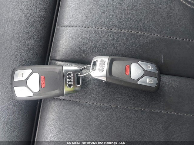 12713583 :رقم المزاد ، WA1EAAFY9R2048565 vin ، 2024 Audi Q5 Progressiv مزاد بيع