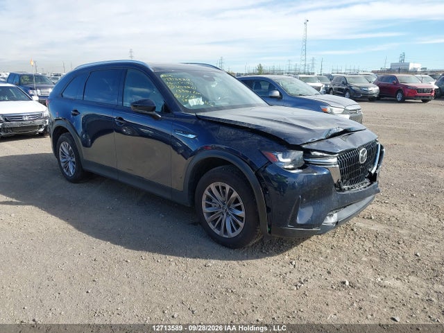 2026 Mazda Cx-90 Premium Sport მანქანა იყიდება აუქციონზე, vin: JM3KKCHD7T1403801, აუქციონის ნომერი: 12713589