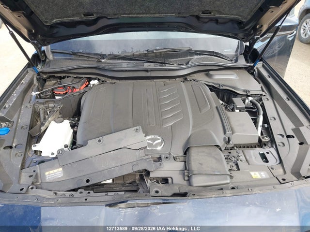 12713589 :رقم المزاد ، JM3KKCHD7T1403801 vin ، 2026 Mazda Cx-90 Premium Sport مزاد بيع