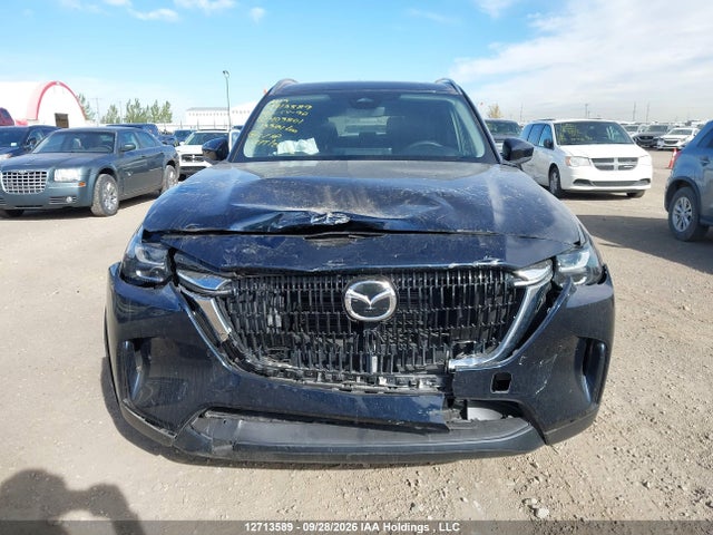 12713589 :رقم المزاد ، JM3KKCHD7T1403801 vin ، 2026 Mazda Cx-90 Premium Sport مزاد بيع