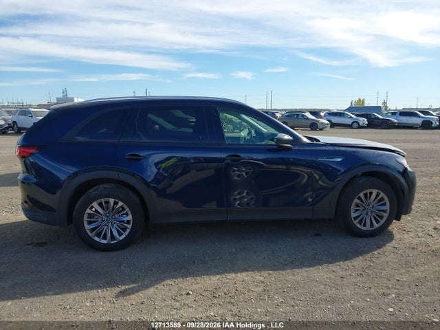 12713589 :رقم المزاد ، JM3KKCHD7T1403801 vin ، 2026 Mazda Cx-90 Premium Sport مزاد بيع