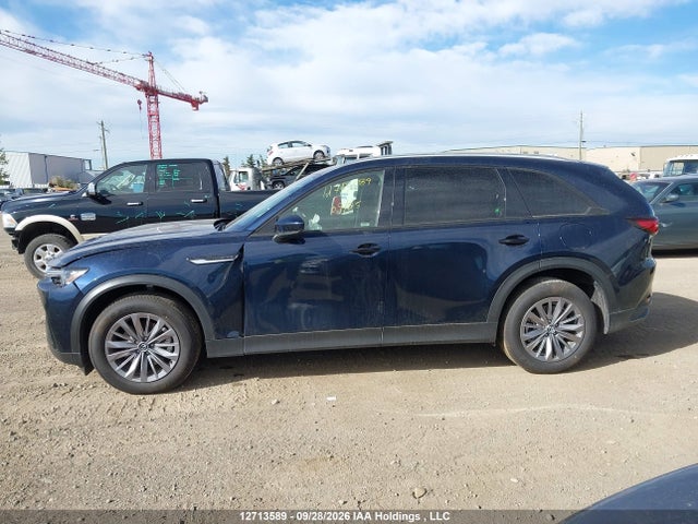 12713589 :رقم المزاد ، JM3KKCHD7T1403801 vin ، 2026 Mazda Cx-90 Premium Sport مزاد بيع