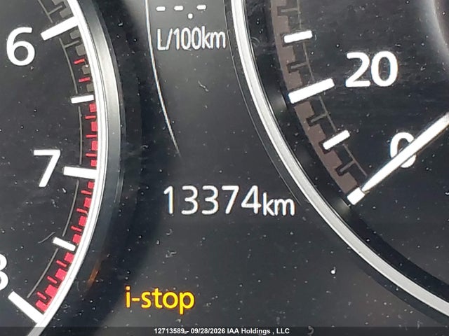 12713589 :رقم المزاد ، JM3KKCHD7T1403801 vin ، 2026 Mazda Cx-90 Premium Sport مزاد بيع