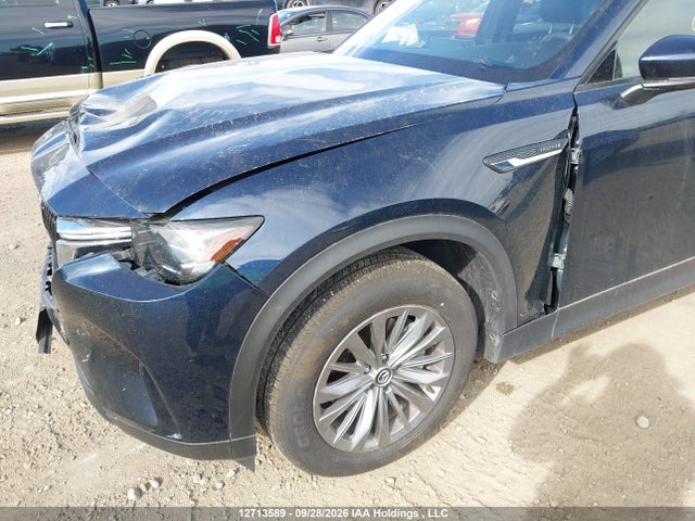 12713589 :رقم المزاد ، JM3KKCHD7T1403801 vin ، 2026 Mazda Cx-90 Premium Sport مزاد بيع