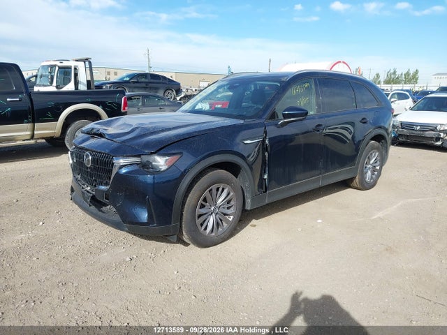 12713589 :رقم المزاد ، JM3KKCHD7T1403801 vin ، 2026 Mazda Cx-90 Premium Sport مزاد بيع