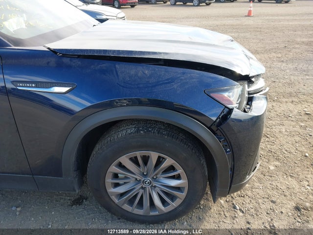 12713589 :رقم المزاد ، JM3KKCHD7T1403801 vin ، 2026 Mazda Cx-90 Premium Sport مزاد بيع