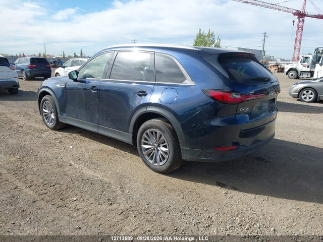 12713589 :رقم المزاد ، JM3KKCHD7T1403801 vin ، 2026 Mazda Cx-90 Premium Sport مزاد بيع