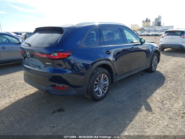 12713589 :رقم المزاد ، JM3KKCHD7T1403801 vin ، 2026 Mazda Cx-90 Premium Sport مزاد بيع