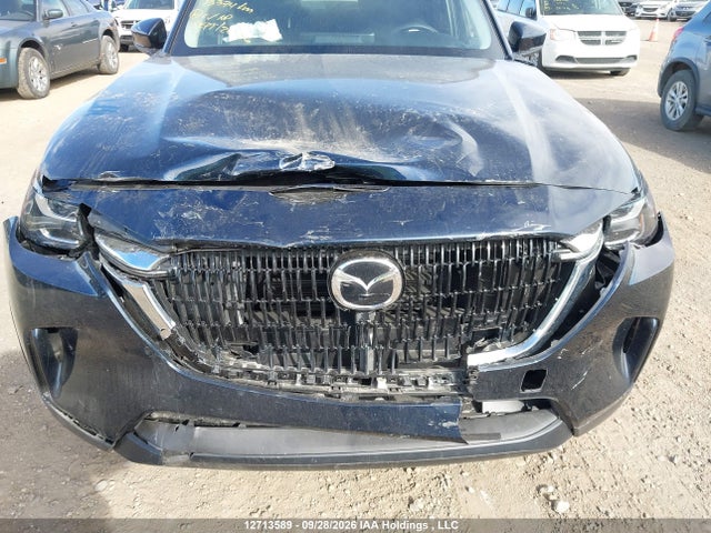 12713589 :رقم المزاد ، JM3KKCHD7T1403801 vin ، 2026 Mazda Cx-90 Premium Sport مزاد بيع