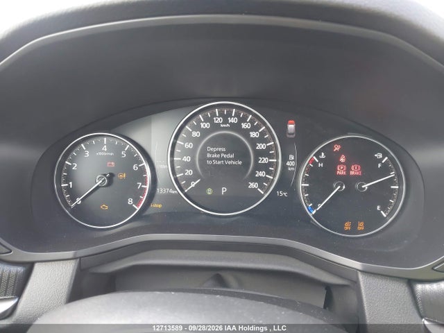 12713589 :رقم المزاد ، JM3KKCHD7T1403801 vin ، 2026 Mazda Cx-90 Premium Sport مزاد بيع