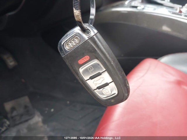 12713595 :رقم المزاد ، WAUFGCFL5CA052065 vin ، 2012 Audi S4 3.0 Premium مزاد بيع