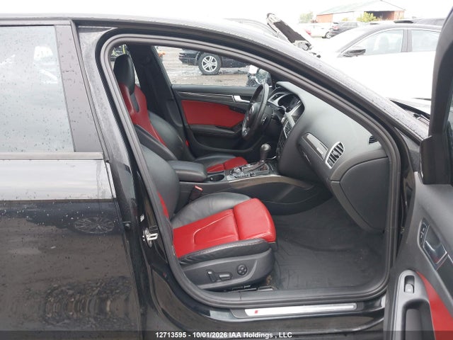 12713595 :رقم المزاد ، WAUFGCFL5CA052065 vin ، 2012 Audi S4 3.0 Premium مزاد بيع