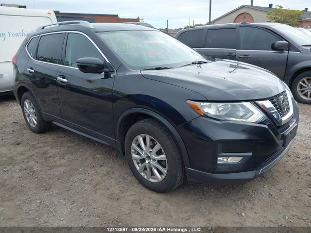 12713597 :رقم المزاد ، 5N1AT2MV0KC775750 vin ، 2019 Nissan Rogue مزاد بيع