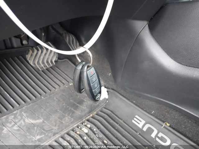 12713597 :رقم المزاد ، 5N1AT2MV0KC775750 vin ، 2019 Nissan Rogue مزاد بيع