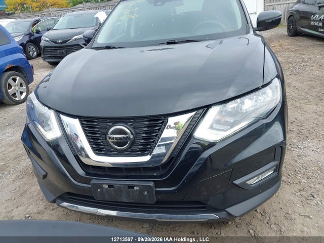 12713597 :رقم المزاد ، 5N1AT2MV0KC775750 vin ، 2019 Nissan Rogue مزاد بيع