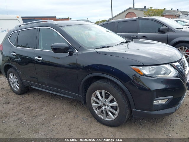 12713597 :رقم المزاد ، 5N1AT2MV0KC775750 vin ، 2019 Nissan Rogue مزاد بيع
