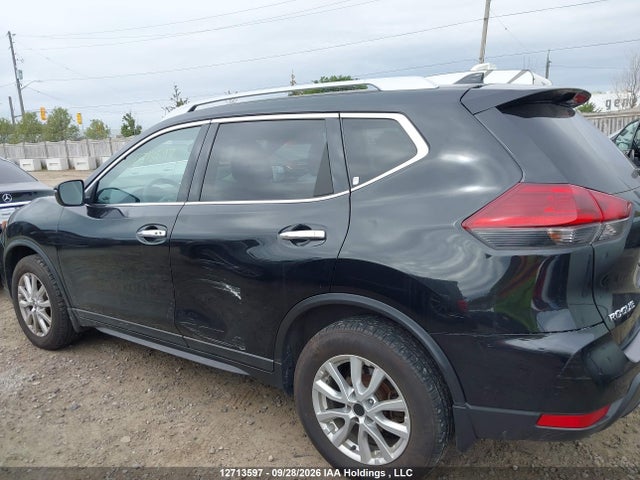 12713597 :رقم المزاد ، 5N1AT2MV0KC775750 vin ، 2019 Nissan Rogue مزاد بيع