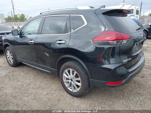 12713597 :رقم المزاد ، 5N1AT2MV0KC775750 vin ، 2019 Nissan Rogue مزاد بيع