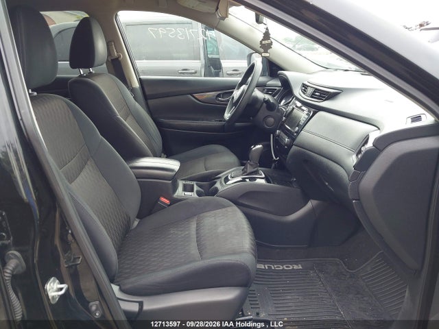 12713597 :رقم المزاد ، 5N1AT2MV0KC775750 vin ، 2019 Nissan Rogue مزاد بيع
