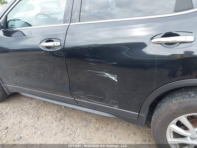 12713597 :رقم المزاد ، 5N1AT2MV0KC775750 vin ، 2019 Nissan Rogue مزاد بيع