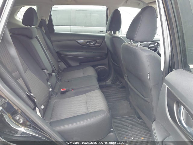 12713597 :رقم المزاد ، 5N1AT2MV0KC775750 vin ، 2019 Nissan Rogue مزاد بيع