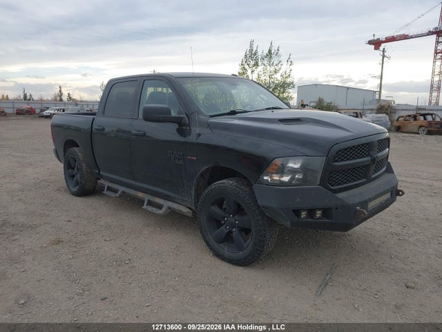 RAM 1500 Classic Express 2019 3C6RR7KT8KG629931 main image