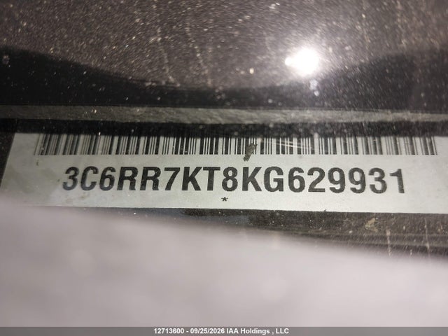 RAM 1500 Classic Express 2019 3C6RR7KT8KG629931 Image 18