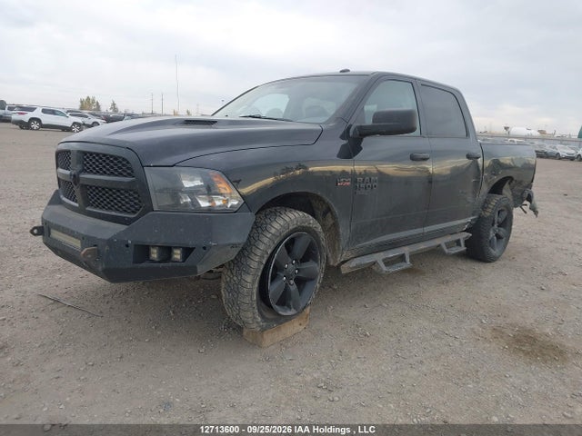 RAM 1500 Classic Express 2019 3C6RR7KT8KG629931 Image 2