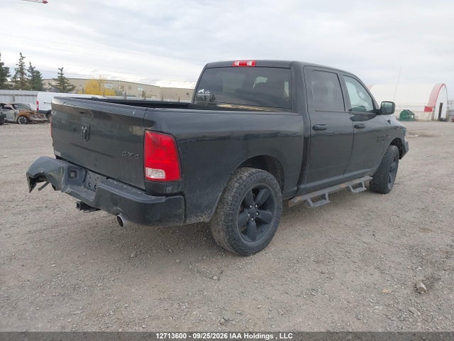 RAM 1500 Classic Express 2019 3C6RR7KT8KG629931 Image 4