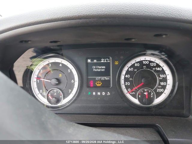 RAM 1500 Classic Express 2019 3C6RR7KT8KG629931 Image 7