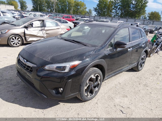 Продажа на аукционе авто 2021 Subaru Crosstrek Limited, vin: JF2GTHNC2M8241087, номер лота: 12713604