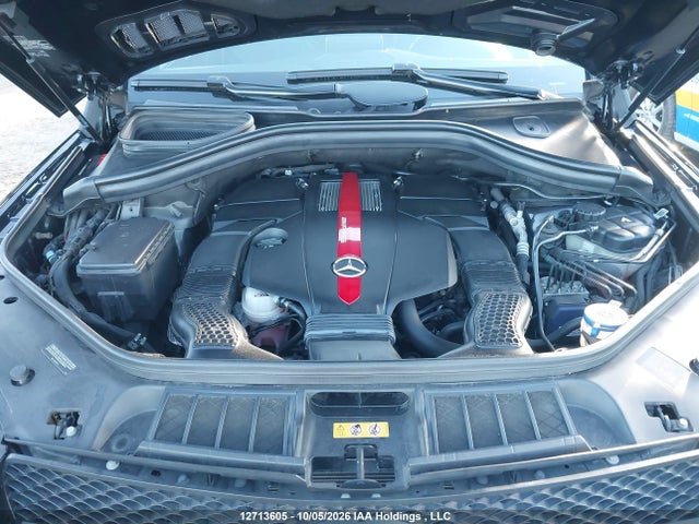 Продаж на аукціоні авто 2019 Mercedes-benz Gle Coupe 43 Amg, vin: 4JGED6EB8KA137364, номер лоту: 12713605