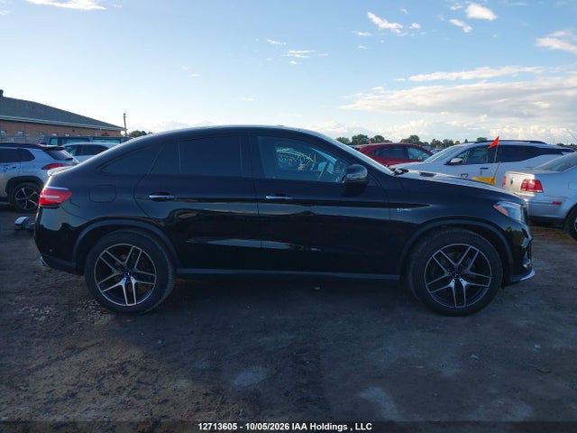 Продаж на аукціоні авто 2019 Mercedes-benz Gle Coupe 43 Amg, vin: 4JGED6EB8KA137364, номер лоту: 12713605